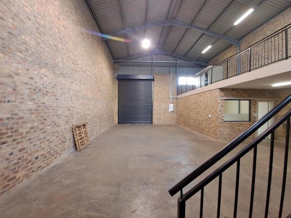 191  m² Industrial space
