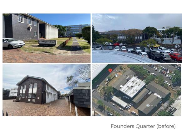 55  m² Commercial space