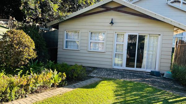 1 Bedroom Garden Cottage