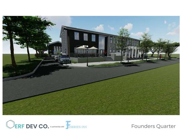 65  m² Commercial space