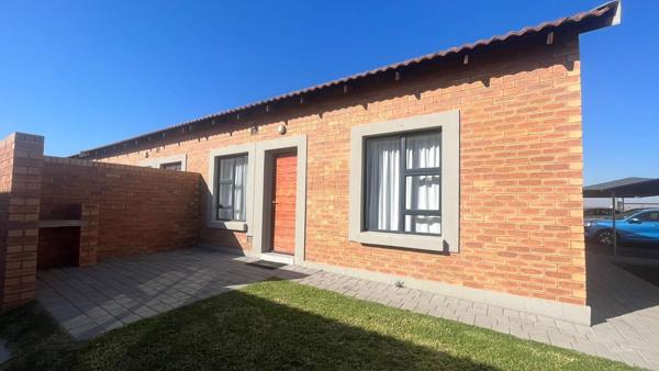 2 Bedroom Townhouse
