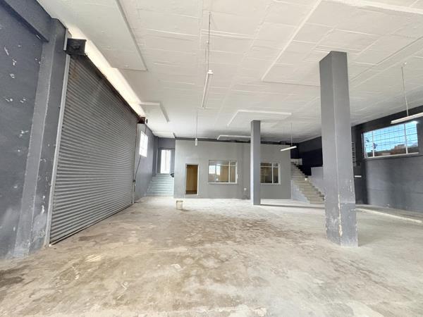 545  m² Commercial space