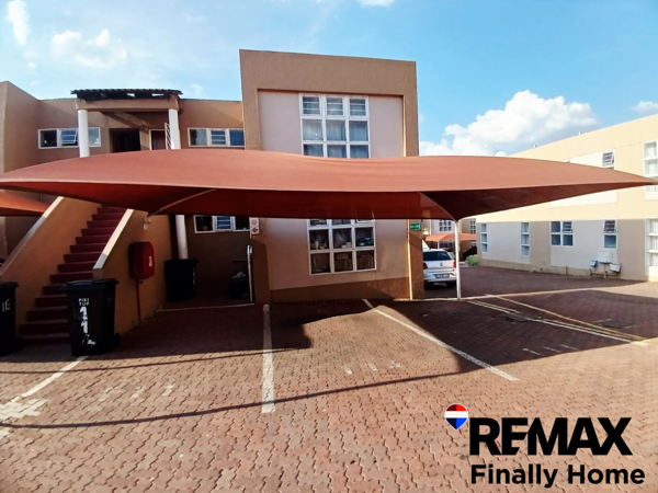 2 Bedroom Townhouse