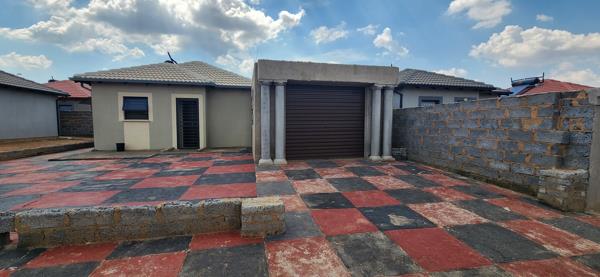 2 Bedroom House