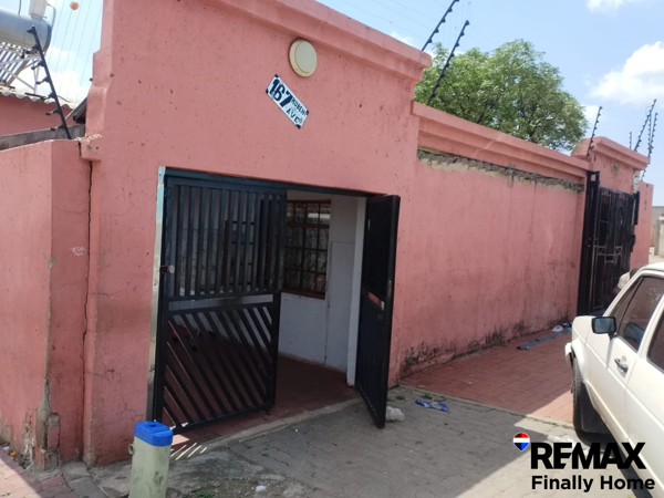 3 Bedroom House