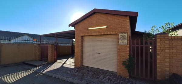 3 Bedroom House