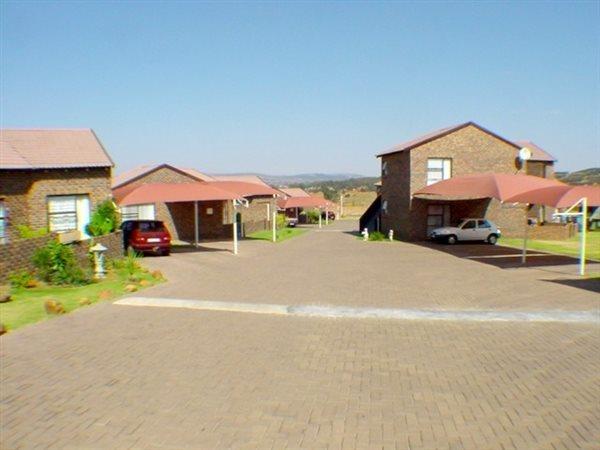 1 Bedroom Townhouse