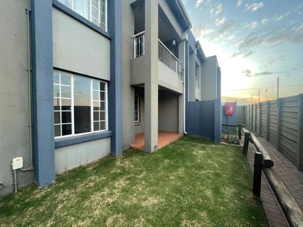2 Bedroom Townhouse