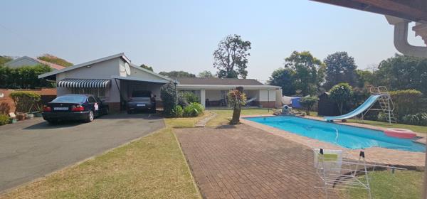 5 Bedroom House