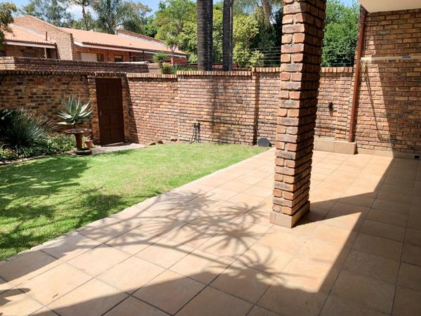 3 Bedroom Townhouse
