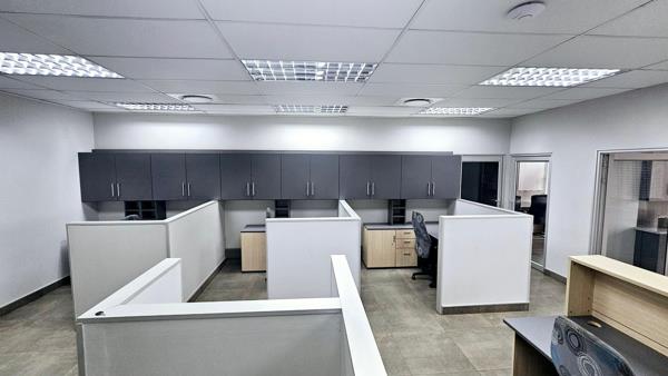 200  m² Office Space