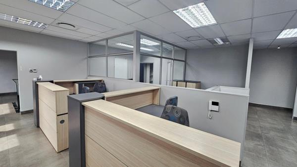 200  m² Office Space