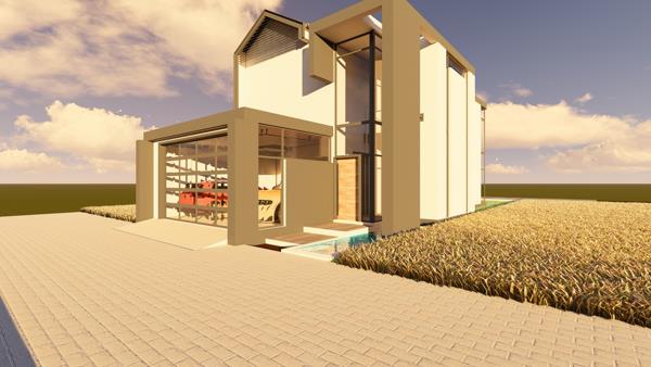 4 Bedroom House