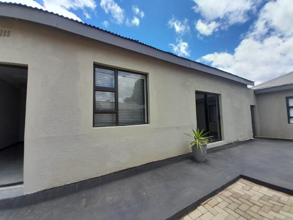 58 m² Commercial space