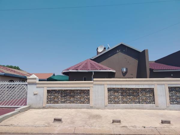 3 Bedroom House
