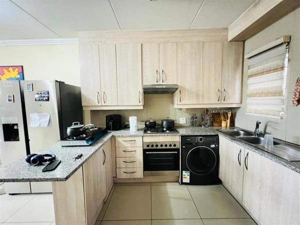 2 Bedroom Duplex