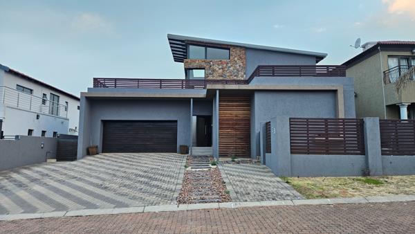 4 Bedroom House