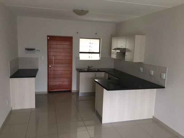 2 Bedroom Apartment