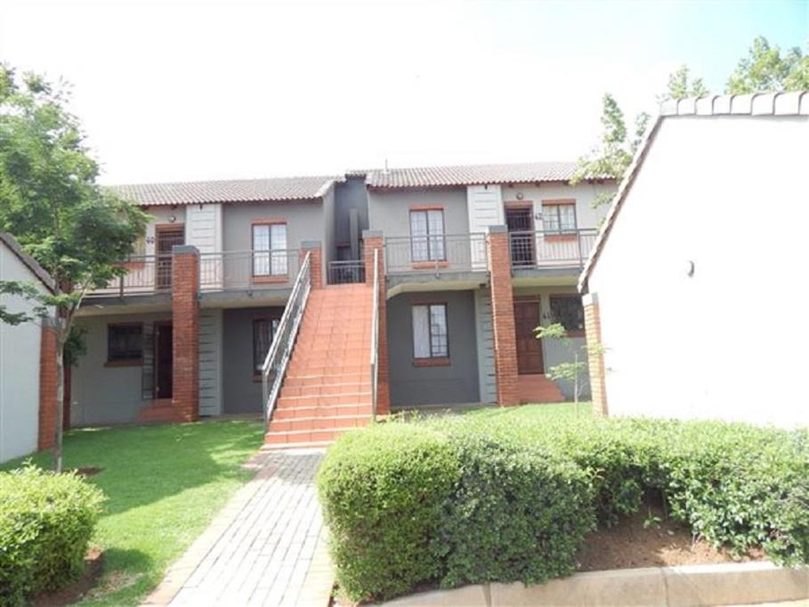 2 Bedroom Townhouse