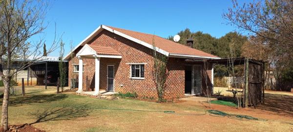 2 Bedroom House
