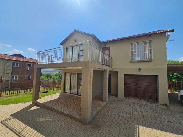 3 Bedroom Townhouse