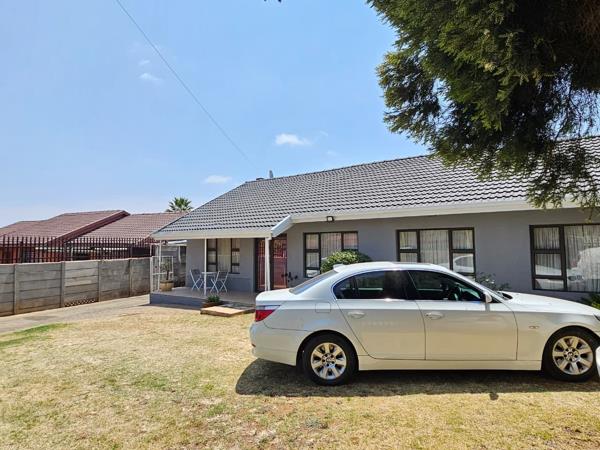 3 Bedroom House