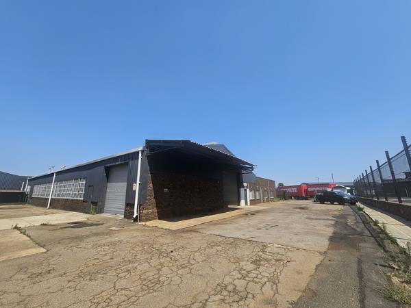 1 541  m² Industrial space