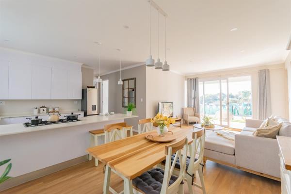 2 Bedroom Townhouse