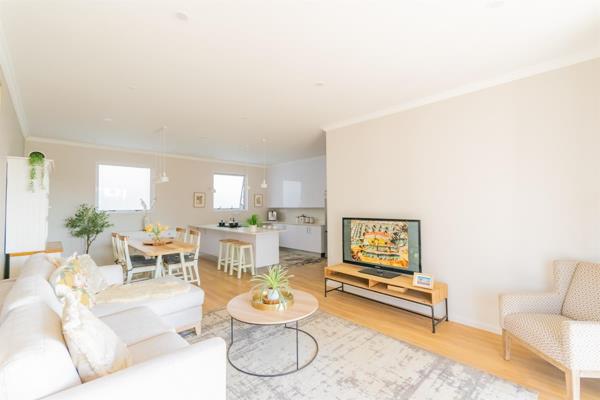 2 Bedroom Townhouse