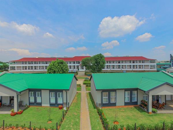 2 Bedroom Townhouse