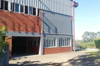 618  m² Industrial space