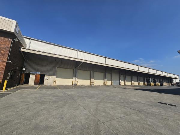 5 994  m² Industrial space
