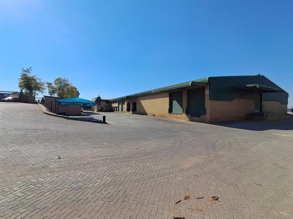 4 779  m² Industrial space