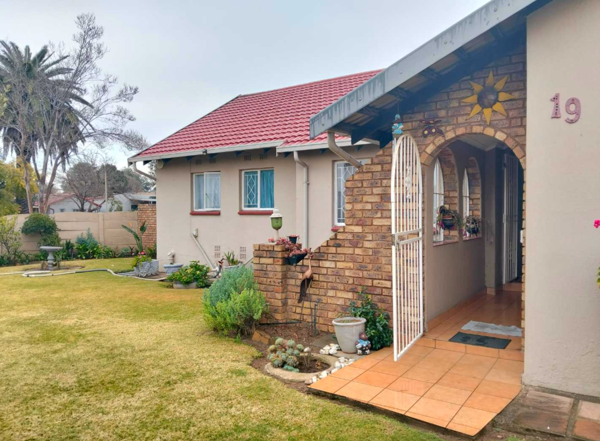4 Bedroom House