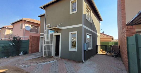 3 Bedroom House