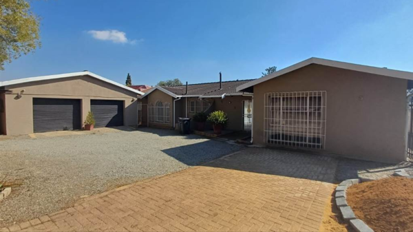 3 Bedroom House