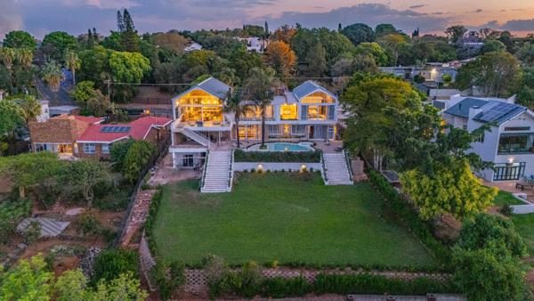 5 Bedroom House