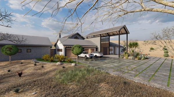 6 Bedroom House