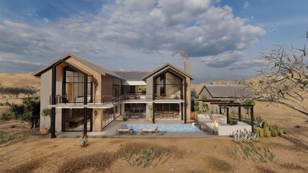 6 Bedroom House