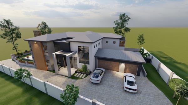 5 Bedroom House