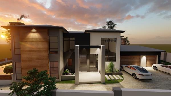 5 Bedroom House
