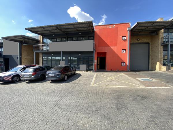 875  m² Industrial space
