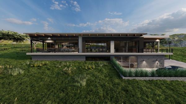 5 Bedroom House
