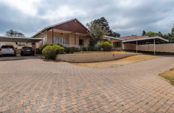 4 Bedroom House