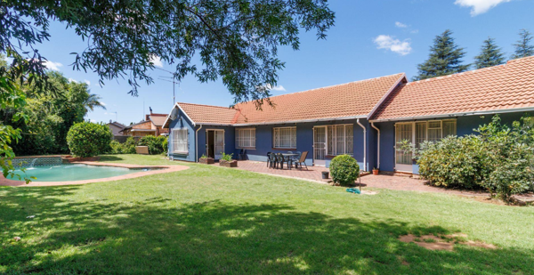 4 Bedroom House
