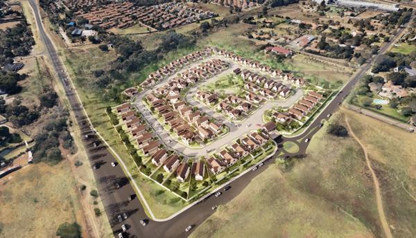 551 m² Land