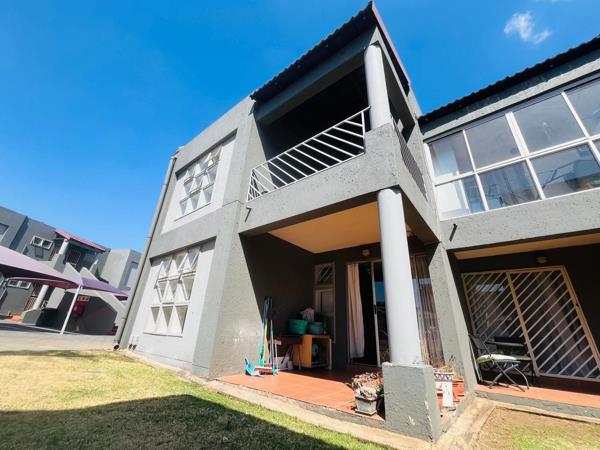 3 Bedroom Townhouse