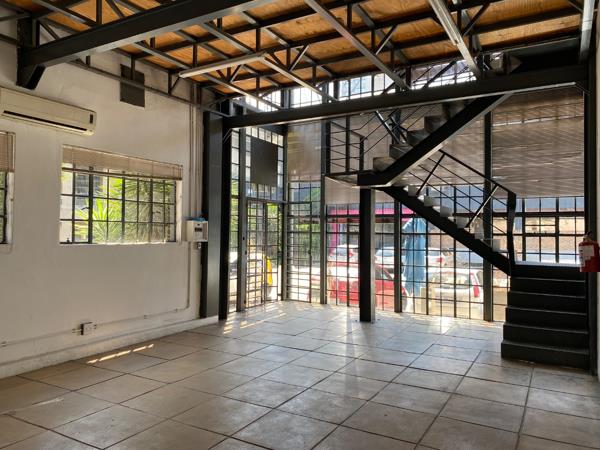 80 m² Commercial space