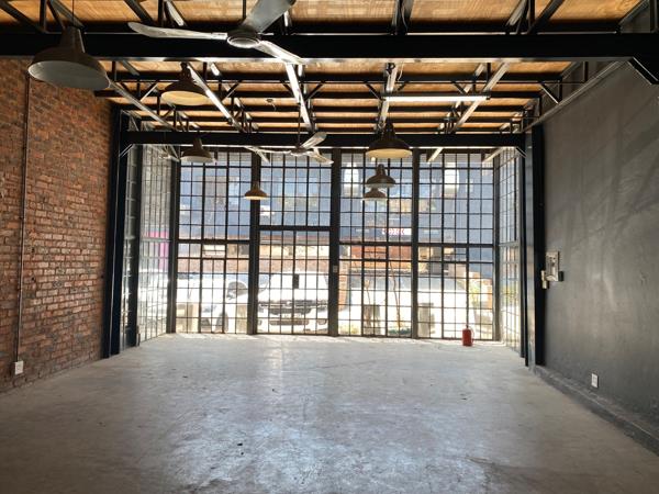 90  m² Commercial space