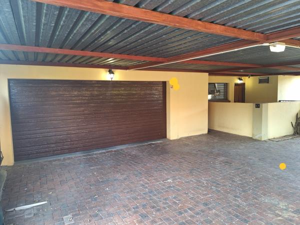 3 Bedroom Townhouse